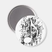 ノート展開 マグネット (正面/裏面)