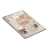 ノート帳 ノートブック (右側)