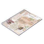 ノート帳 ノートブック (左側)