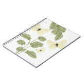 ノート帳 ノートブック (左側)