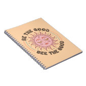 ノート感動的ブック ノートブック (右側)