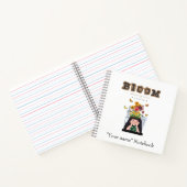 ノート感動的ブック ノートブック (内部)