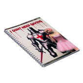 ノート救は要らない ノートブック (右側)