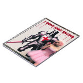 ノート救は要らない ノートブック (左側)