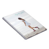 ノート日記 ノートブック (右側)