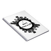 ノート最高のブック ノートブック (右側)