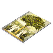 ノート生命の樹 ノートブック (左側)