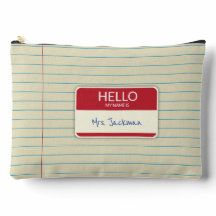 ノート紙先生ギフトパウチ