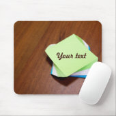 ノート紙 マウスパッド (マウス)