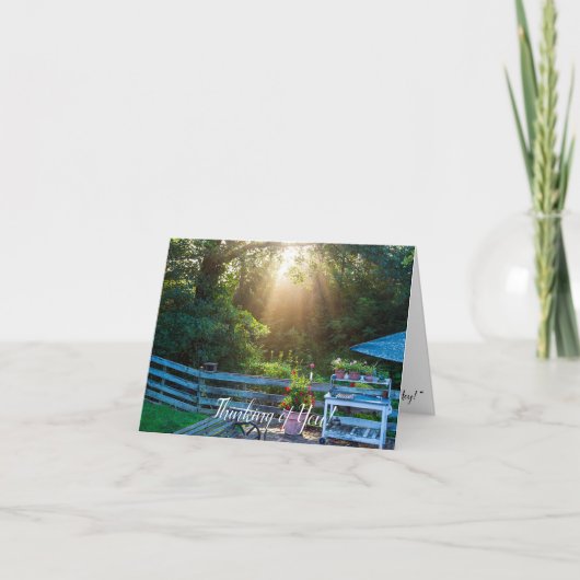 ノート考えカードの場合ノートカード ノートカード (正面)