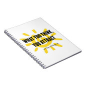 ノート考えBOOK/JOURNALの魅力 ノートブック (右側)