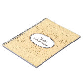 ノート花嫁 ノートブック (左側)