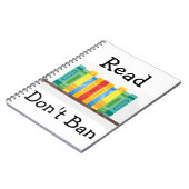 ノート読ブックを禁止しない ノートブック (左側)