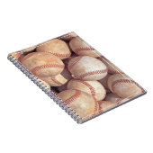 ノート野球 ノートブック (右側)