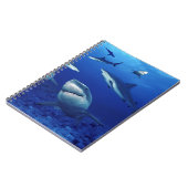 ノート鮫 ノートブック (左側)