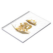 ノート2025 ノートブック (左側)