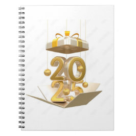 ノート2025 ノートブック