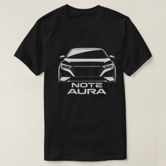 ノート オーラ Tシャツ