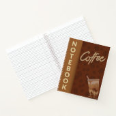 ノート コーヒー (内部)