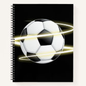 ノート・サッカー ノートブック (正面)