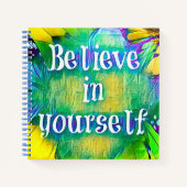 ノート – ジャーナル – スケッチブック (正面)