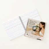 ノート＆ジャーナル ノートブック (内部)