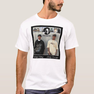 ノート-プレスキットのTシャツ Tシャツ