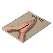 ノート/ヨガ ノートブック (左側)