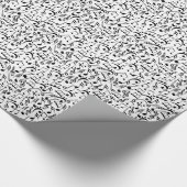 ノート ラッピングペーパー (角)