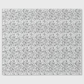 ノート ラッピングペーパー (フラット)