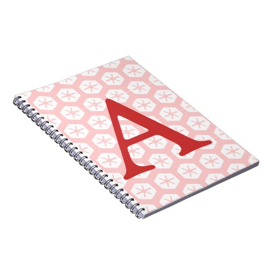 ノート – 手紙と雪 (右側)