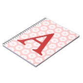 ノート – 手紙と雪 (左側)