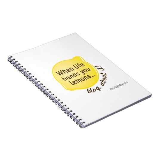 ノート! 文書化してあなたの夢および思考をおいて下さい ノートブック (右側)