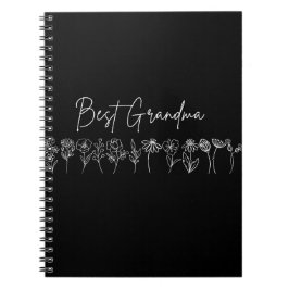 ノート – 最高の Granda Wildflowers Journal