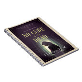 ノート、治療無し、フローレンス・ナイチンゲール ノートブック (右側)