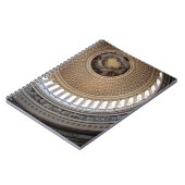 ノート-米国の首都のドーム ノートブック (左側)