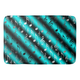 ノート，音楽，金属，楽譜，バンド，クレフ、 音符記号，ミント バスマット