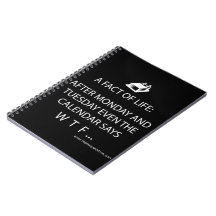 ノート(80ページB&W)