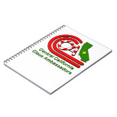 ノート – CCCA (左側)