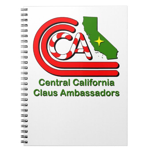 ノート – CCCA (正面)