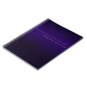 ノート: l'Idéal Réaliser ノートブック (左側)