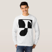 ノート Tシャツ (正面フル)