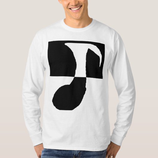 ノート Tシャツ (正面)