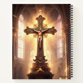 ノートJames Michael Miller ノートブック (裏面)