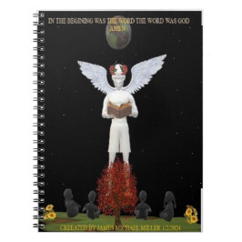 ノートJames Michael Miller ノートブック