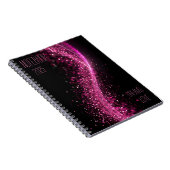 ノートJournalグライダー、続編2025 ノートブック (右側)