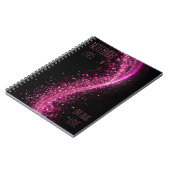 ノートJournalグライダー、続編2025 ノートブック (左側)