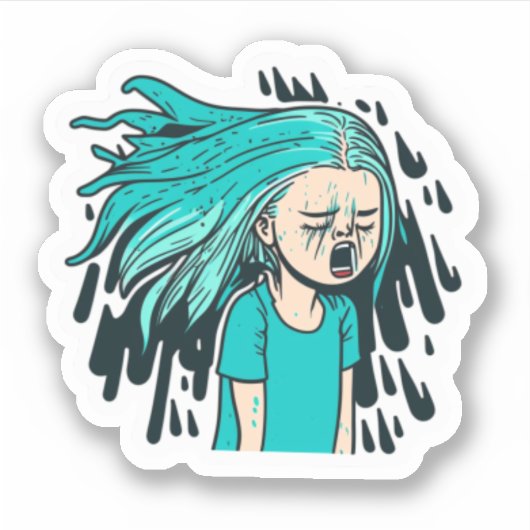 「ノートPC用アニメシール」「ca用アニメシール」 シール (正面)