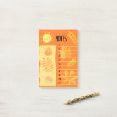 ノートPost-Itノート：スタイリッシュ付箋 ポストイット (デスク上)