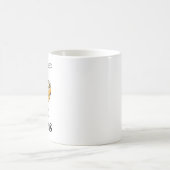 ノードを送れ コーヒーマグカップ (中央)